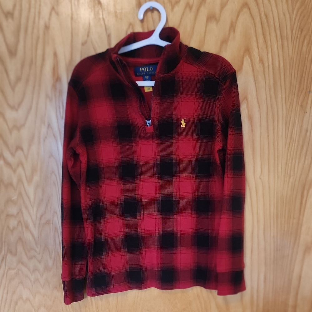 Ralph Lauren Polo Boys Size 8